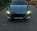 Синий Форд Фьюжн, объемом двигателя 2.49 л и пробегом 229 тыс. км за 12700 $, фото 1 на Automoto.ua