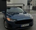 Синій Форд Фьюжен, об'ємом двигуна 2.49 л та пробігом 148 тис. км за 13450 $, фото 11 на Automoto.ua