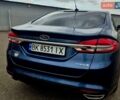 Синій Форд Фьюжен, об'ємом двигуна 2 л та пробігом 167 тис. км за 12400 $, фото 16 на Automoto.ua