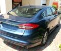 Синій Форд Фьюжен, об'ємом двигуна 2 л та пробігом 98 тис. км за 15700 $, фото 21 на Automoto.ua