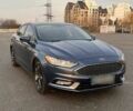 Синій Форд Фьюжен, об'ємом двигуна 1.5 л та пробігом 79 тис. км за 10900 $, фото 1 на Automoto.ua