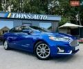 Синій Форд Фьюжен, об'ємом двигуна 2 л та пробігом 165 тис. км за 11900 $, фото 15 на Automoto.ua