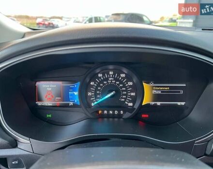 Синий Форд Фьюжн, объемом двигателя 1.5 л и пробегом 91 тыс. км за 12940 $, фото 20 на Automoto.ua