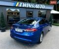 Синій Форд Фьюжен, об'ємом двигуна 2 л та пробігом 165 тис. км за 11900 $, фото 17 на Automoto.ua