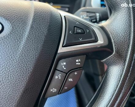 Синій Форд Фьюжен, об'ємом двигуна 1.5 л та пробігом 91 тис. км за 12940 $, фото 22 на Automoto.ua