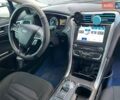 Синий Форд Фьюжн, объемом двигателя 1.5 л и пробегом 91 тыс. км за 12940 $, фото 43 на Automoto.ua