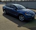 Синій Форд Фьюжен, об'ємом двигуна 2 л та пробігом 167 тис. км за 285 $, фото 1 на Automoto.ua