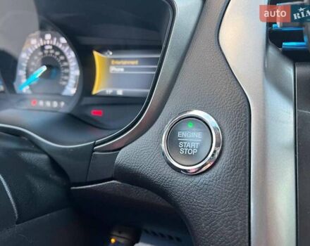 Синий Форд Фьюжн, объемом двигателя 1.5 л и пробегом 91 тыс. км за 12940 $, фото 27 на Automoto.ua