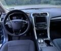 Синій Форд Фьюжен, об'ємом двигуна 2 л та пробігом 135 тис. км за 14100 $, фото 28 на Automoto.ua