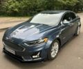 Синій Форд Фьюжен, об'ємом двигуна 2 л та пробігом 96 тис. км за 15500 $, фото 2 на Automoto.ua
