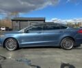 Синий Форд Фьюжн, объемом двигателя 2 л и пробегом 47 тыс. км за 7400 $, фото 2 на Automoto.ua