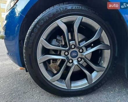 Синій Форд Фьюжен, об'ємом двигуна 1.5 л та пробігом 98 тис. км за 14500 $, фото 16 на Automoto.ua