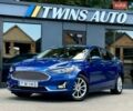 Синій Форд Фьюжен, об'ємом двигуна 2 л та пробігом 165 тис. км за 11900 $, фото 12 на Automoto.ua
