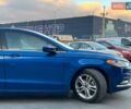 Синий Форд Фьюжн, объемом двигателя 1.5 л и пробегом 91 тыс. км за 12940 $, фото 9 на Automoto.ua