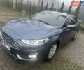 Синий Форд Фьюжн, объемом двигателя 2.49 л и пробегом 102 тыс. км за 15999 $, фото 8 на Automoto.ua
