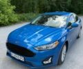 Синій Форд Фьюжен, об'ємом двигуна 2 л та пробігом 126 тис. км за 16150 $, фото 1 на Automoto.ua