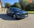Синий Форд Фьюжн, объемом двигателя 2 л и пробегом 120 тыс. км за 20000 $, фото 1 на Automoto.ua
