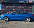 Синий Форд Фьюжн, объемом двигателя 2 л и пробегом 65 тыс. км за 17074 $, фото 2 на Automoto.ua