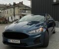 Синій Форд Фьюжен, об'ємом двигуна 2.49 л та пробігом 148 тис. км за 13450 $, фото 19 на Automoto.ua