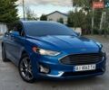 Синій Форд Фьюжен, об'ємом двигуна 1.5 л та пробігом 98 тис. км за 14500 $, фото 8 на Automoto.ua