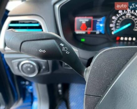 Синий Форд Фьюжн, объемом двигателя 1.5 л и пробегом 91 тыс. км за 12940 $, фото 25 на Automoto.ua