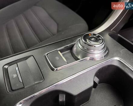 Синий Форд Фьюжн, объемом двигателя 1.5 л и пробегом 243 тыс. км за 8500 $, фото 7 на Automoto.ua