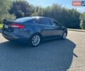 Синій Форд Фьюжен, об'ємом двигуна 2 л та пробігом 120 тис. км за 19300 $, фото 1 на Automoto.ua