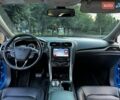 Синій Форд Фьюжен, об'ємом двигуна 1.5 л та пробігом 98 тис. км за 14500 $, фото 13 на Automoto.ua