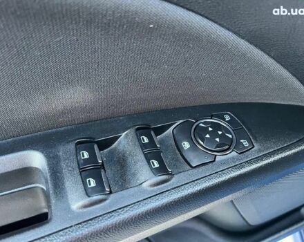 Синій Форд Фьюжен, об'ємом двигуна 1.5 л та пробігом 91 тис. км за 12940 $, фото 15 на Automoto.ua