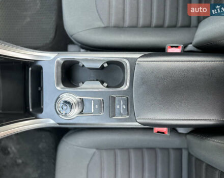 Синій Форд Фьюжен, об'ємом двигуна 2 л та пробігом 114 тис. км за 15800 $, фото 15 на Automoto.ua