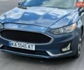 Синій Форд Фьюжен, об'ємом двигуна 2 л та пробігом 160 тис. км за 15700 $, фото 1 на Automoto.ua