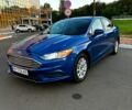 Синий Форд Фьюжн, объемом двигателя 2.5 л и пробегом 123 тыс. км за 9900 $, фото 2 на Automoto.ua
