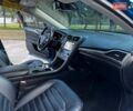Синій Форд Фьюжен, об'ємом двигуна 1.5 л та пробігом 98 тис. км за 14500 $, фото 11 на Automoto.ua