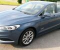 Синій Форд Фьюжен, об'ємом двигуна 2 л та пробігом 98 тис. км за 15700 $, фото 23 на Automoto.ua