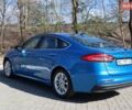 Синій Форд Фьюжен, об'ємом двигуна 2 л та пробігом 164 тис. км за 15900 $, фото 14 на Automoto.ua