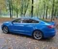 Форд Фьюжен 2018 у Белой Церкве на Automoto.ua Синій Форд Фьюжен, об'ємом двигуна 1.5 л та пробігом 98 тис. км за 13800 $, фото 6 на Automoto.ua