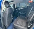 Синий Форд Фьюжн, объемом двигателя 1.5 л и пробегом 91 тыс. км за 12940 $, фото 40 на Automoto.ua