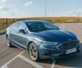 Форд Фьюжен 2018 у Рівному на Automoto.ua Синій Форд Фьюжен, об'ємом двигуна 2 л та пробігом 170 тис. км за 17500 $, фото 1 на Automoto.ua