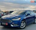 Синий Форд Фьюжн, объемом двигателя 1.5 л и пробегом 91 тыс. км за 12940 $, фото 1 на Automoto.ua