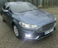 Синий Форд Фьюжн, объемом двигателя 2.49 л и пробегом 102 тыс. км за 15999 $, фото 4 на Automoto.ua