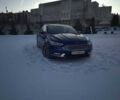 Синий Форд Фьюжн, объемом двигателя 2 л и пробегом 147 тыс. км за 9500 $, фото 1 на Automoto.ua