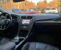 Форд Фьюжн 2018 в Кривом Роге на Automoto.ua Синий Форд Фьюжн, объемом двигателя 2 л и пробегом 119 тыс. км за 16800 $, фото 15 на Automoto.ua