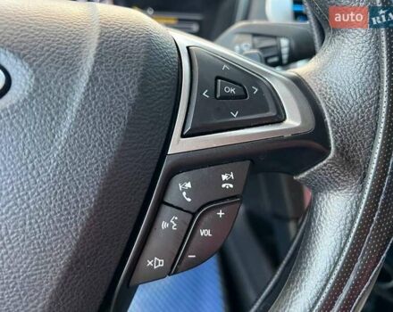 Синий Форд Фьюжн, объемом двигателя 1.5 л и пробегом 91 тыс. км за 12940 $, фото 23 на Automoto.ua