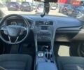 Синий Форд Фьюжн, объемом двигателя 2.5 л и пробегом 182 тыс. км за 9800 $, фото 2 на Automoto.ua