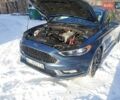 Синій Форд Фьюжен, об'ємом двигуна 2 л та пробігом 170 тис. км за 21000 $, фото 8 на Automoto.ua