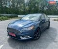 Синий Форд Фьюжн, объемом двигателя 2.49 л и пробегом 85 тыс. км за 12200 $, фото 1 на Automoto.ua