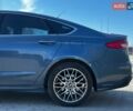 Синій Форд Фьюжен, об'ємом двигуна 2 л та пробігом 189 тис. км за 16999 $, фото 7 на Automoto.ua