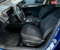 Синій Форд Фьюжен, об'ємом двигуна 2 л та пробігом 165 тис. км за 11900 $, фото 6 на Automoto.ua