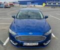 Синій Форд Фьюжен, об'ємом двигуна 1.5 л та пробігом 130 тис. км за 10500 $, фото 1 на Automoto.ua