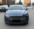 Синій Форд Фьюжен, об'ємом двигуна 2.5 л та пробігом 149 тис. км за 8649 $, фото 4 на Automoto.ua